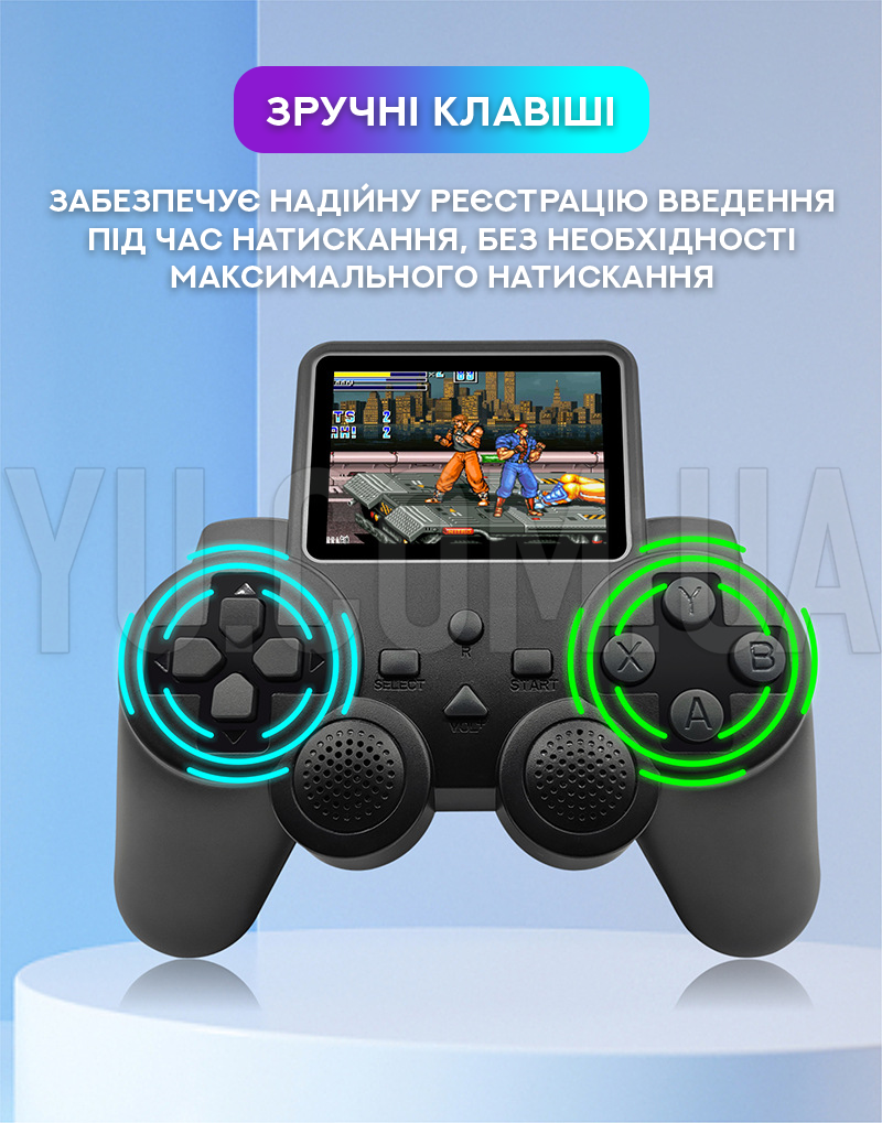 Ігрова консоль-геймпад Game S10 Ігрова консоль-геймпад Game S10